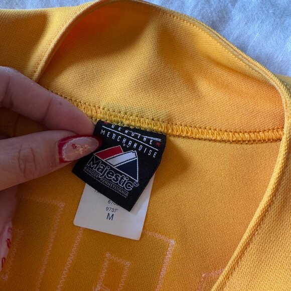 2014 Oakland A’s Cespedes Jersey - Picture 4 of 7